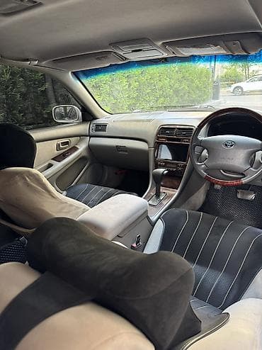 амортизатор передний на спринтер: Toyota Windom: 1997 г., 2.5 л, Автомат, Бензин, Седан — 8