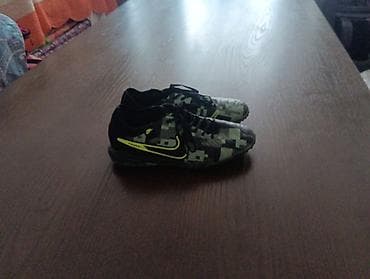 бутсы 38 размер: Футбольные бутсы/сороконожки Nike Tiempo размер: 40 (линейка Tiempo — 2