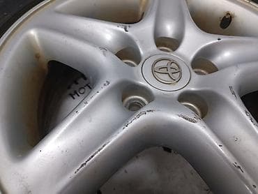 vossen diska: Колеса в сборе 215 / 70 / R 16, Лето, Б/у, Комплект, Внедорожные (АТ/МТ), Литые, отверстий - 5 — 6