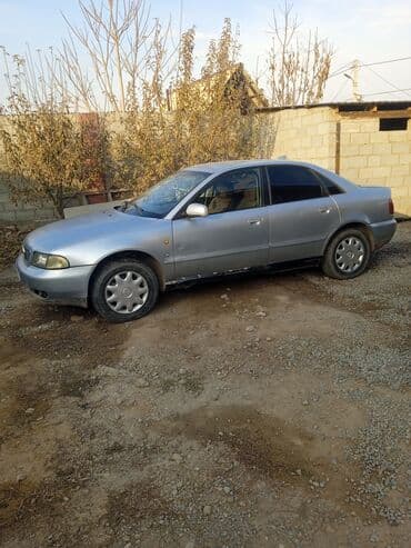 купить запчасти опель омега б: Audi A4: 1996 г., 1.8 л, Механика, Газ, Седан — 1