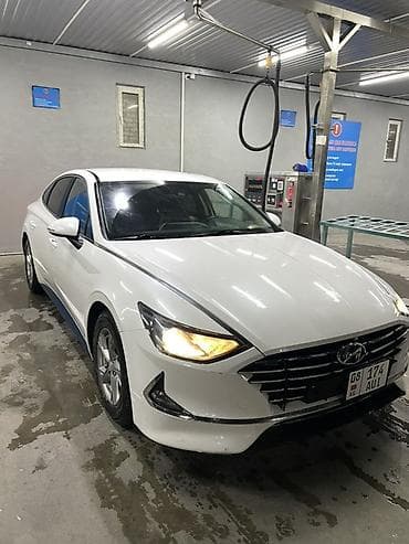боковые зеркала хундай: Hyundai Sonata: 2019 г., 2 л, Автомат, Газ, Седан — 3