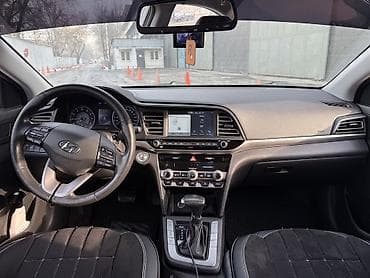 daewoo cobalt: Hyundai Avante: 2019 г., 1.6 л, Робот, Бензин, Седан — 9