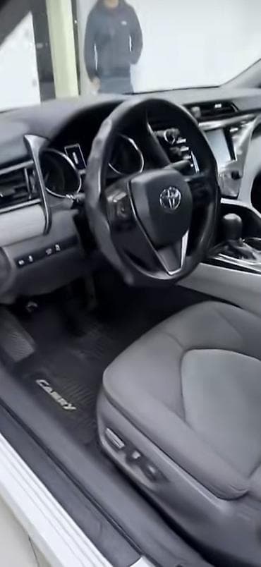 тико сидина: Toyota Camry: 2020 г., 2.5 л, Автомат, Бензин, Седан — 2