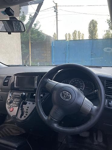 Toyota WISH: 2004 г., 1.8 л, Автомат, Бензин, Минивэн — 9