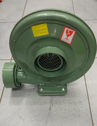 для вытяжки: Вентилятор Напольный, Улитка — 3