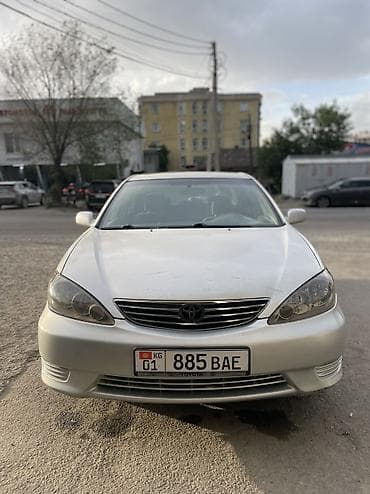 240: Toyota Camry: 2005 г., 2.4 л, Автомат, Бензин, Седан — 1