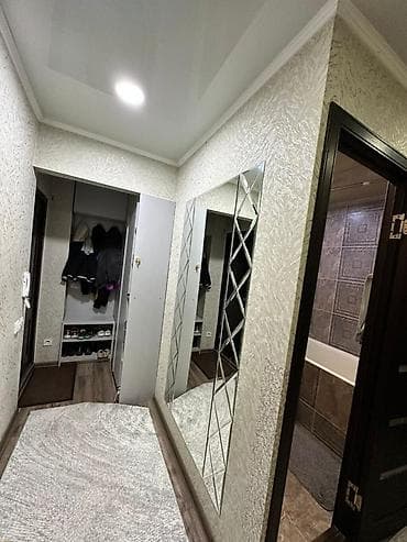 104: 2 комнаты, 43 м², 104 серия, 4 этаж, Евроремонт — 9