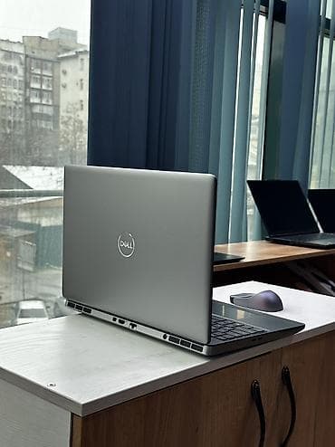 poco m5c: Ноутбук Dell Для программирования, В рассрочку, Intel Core i9, ОЗУ, RAM: 24 ГБ, Dell Precision — 4