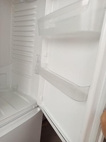 Муздаткыч Indesit, Колдонулган, Эки камералуу, 2 * — 5