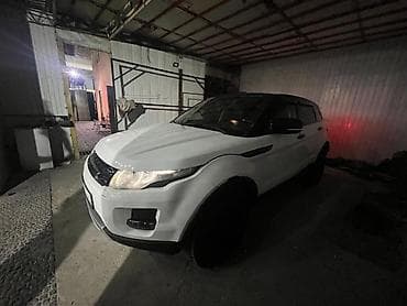 Land Rover Range Rover Evoque: 2013 г., 2.2 л, Автомат, Дизель, Кроссовер