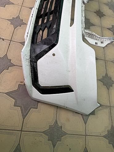 moning: Бампер Kia — 2