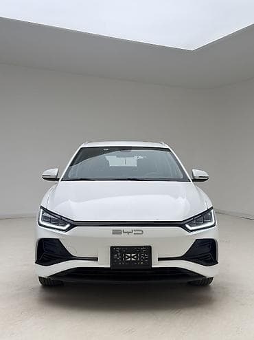 юуто трактор: BYD Yuan Plus: 2023 г., Автомат, Электромобиль, Кроссовер — 4