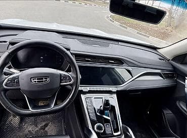 Geely: Geely Atlas Pro: 2023 г., 1.5 л, Автомат, Бензин, Кроссовер — 5