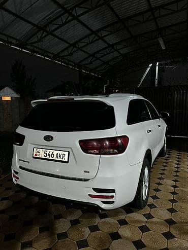 aion v plus: Kia Sorento: 2020 г., 2.4 л, Автомат, Бензин, Кроссовер — 4
