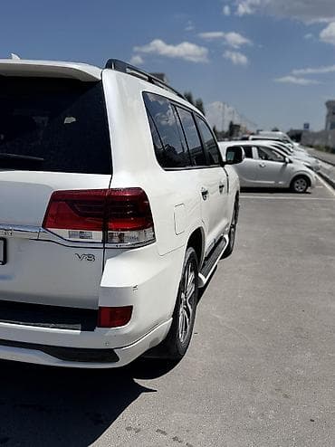 ланкрузер 200: Toyota Land Cruiser: 2015 г., 4.6 л, Автомат, Бензин, Внедорожник — 8
