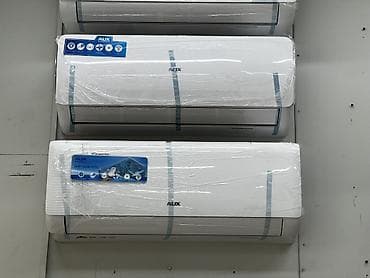 a5 2017: Настенный кондиционер AUX Inverter с управлением по Wi‑Fi Основные — 1