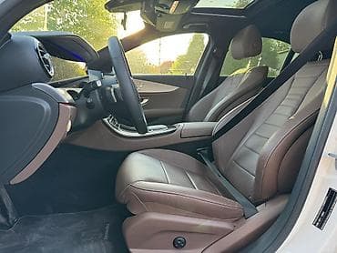 w124 e320: Mercedes-Benz E-Class: 2020 г., 2 л, Автомат, Бензин, Седан — 8