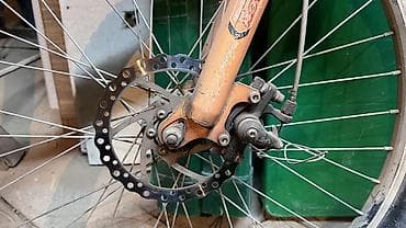 lexus es 2007: Горный велосипед, Сталь — 7