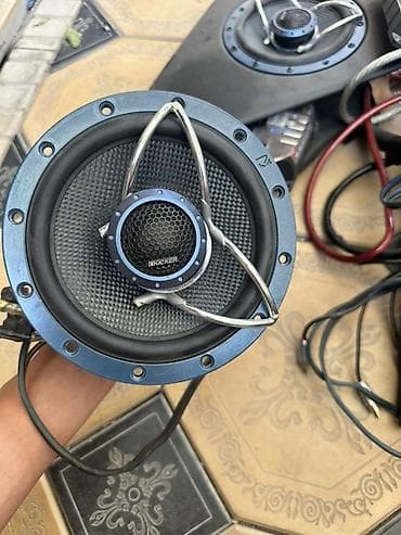 microlab 5 1: Автозвук Kicker — комплект Состав: - Компонентная акустика Kicker — 2