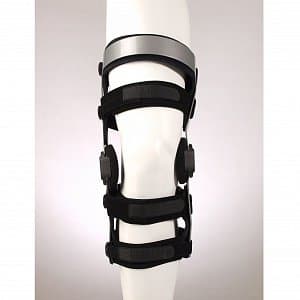 протезирование: Ортез правый коленный для реабилитации fosta (fs 1210) – ортез — 4