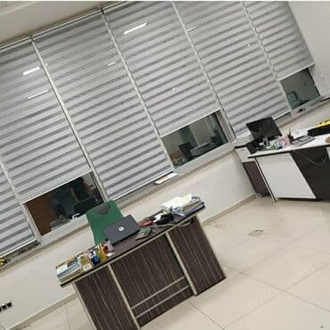 кухонный жалюзи: Жалюзи вертикальны — 2