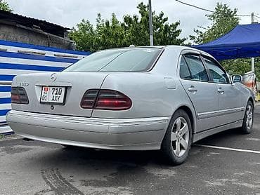 мерседес w210 коробка автомат: Mercedes-Benz E-Class: 2002 г., 3.2 л, Автомат, Бензин, Седан — 4