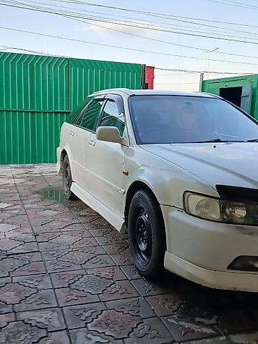 универсал аккорд: Honda Accord: 2001 г., 2.3 л, Автомат, Бензин, Универсал — 3