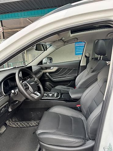 Продажа авто: Jetour X70SEV: 2022 г., Автомат, Электромобиль, Кроссовер — 7