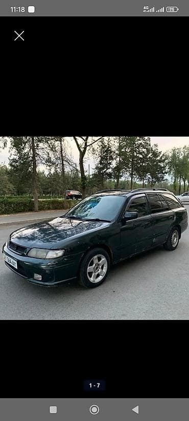 самара 99: Mazda Capella: 1998 г., 2 л, Автомат, Бензин, Универсал — 2