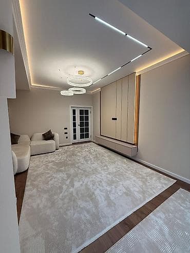 80: 2 комнаты, 79 м², Элитка, 2 этаж, Дизайнерский ремонт — 1