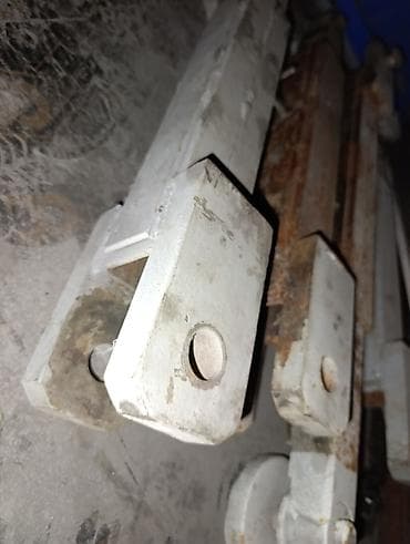 лебедка для авто: Срочно подъемник усиленный, винтовой. Легко поднимет буса — 4