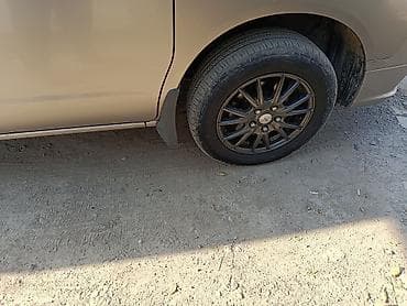 bridgestone blizzak: Комплект легкосплавных дисков R15 с шинами - Размер дисков: 15" - — 4