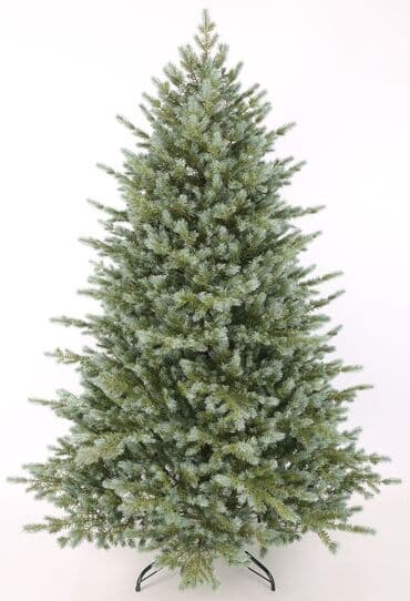 хвойные гирлянды: Люксовые ёлки премиальные модели Усиленые шарнирыпрочный метал — 4