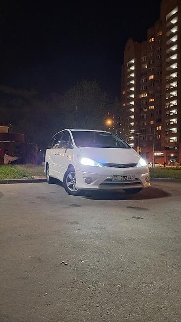 тойота калдина бампер: Toyota Estima: 2002 г., 3 л, Автомат, Газ, Минивэн — 1