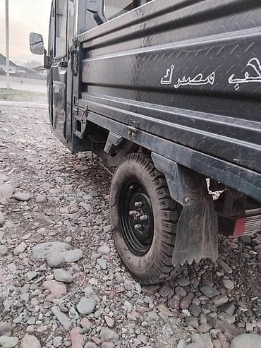 кабина портер 1: Легкий грузовик, Стандарт, 1,5 т, Б/у — 3