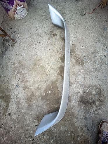 citroen jumpy: Задний спойлер Б/у — 2