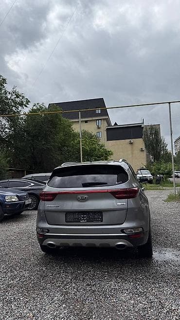 изготовление бамперов: Kia Sportage: 2019 г., 1.6 л, Робот, Дизель, Кроссовер — 4