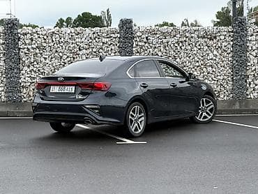 новые машины бишкек: Kia K3: 2018 г., 1.6 л, Типтроник, Бензин, Седан — 4