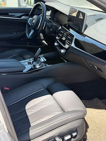 bmw e90: BMW 5 series: 2021 г., 2 л, Автомат, Бензин, Седан — 7