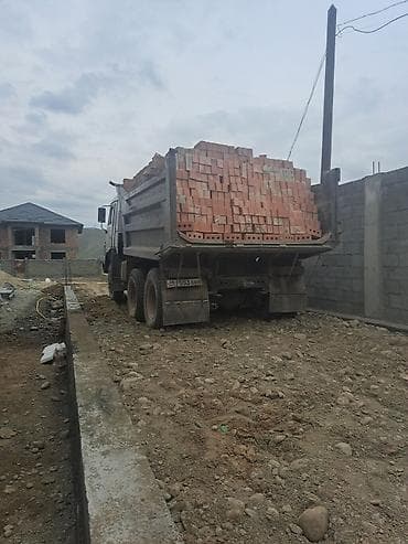 Услуги по строительству и ремонту: Услуги __/ КАМАЗА__ КИРПИЧ_ ОТ ( СОНЯ )--САМЫЙ --КАЧЕСТВЕННЫЙ И — 4