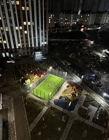3 комнаты, 92 м², 13 этаж, Евроремонт — 7