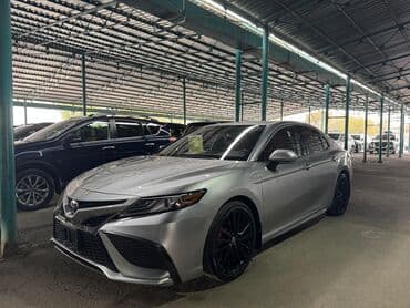 малибу цена: Toyota Camry: 2022 г., 2.5 л, Автомат, Бензин, Седан — 1