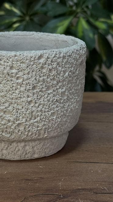 цветок бамбук: Декоративные кашпо для комнатных растений (набор моделей) - Материал — 3