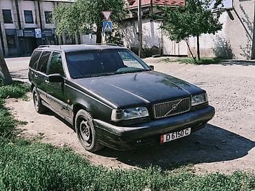 Volvo: Volvo 850: 1994 г., Бензин, Универсал — 8