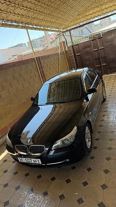 bmw e50: BMW 5 series: 2004 г., Автомат, Бензин, Седан — 2