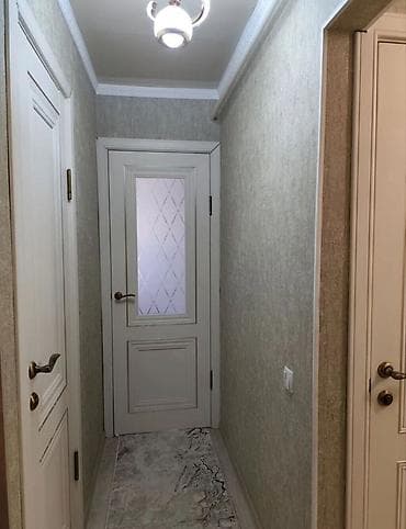 центральный мечит: 2 комнаты, 42 м², Центральная мечеть 104 серия, 1 этаж, Дизайнерский ремонт — 8