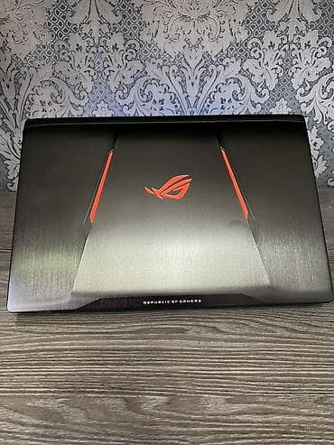 intel™ core i7 3770: Игровой ноутбук ASUS ROG (Republic of Gamers) Strix Торг реальному — 2