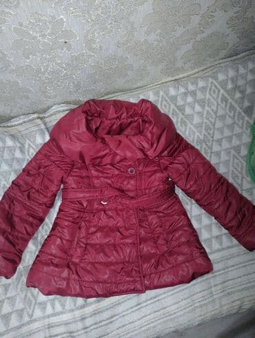 деские вещи: Детские вещи и обувь б/у на девочку 2-3 года все отдам за 2700 т. сом — 29