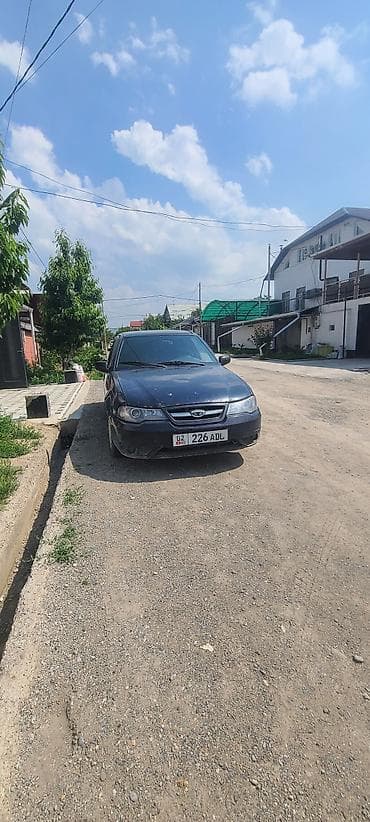gac s9: Daewoo Nexia: 2009 г., 1.6 л, Механика, Бензин, Седан — 7