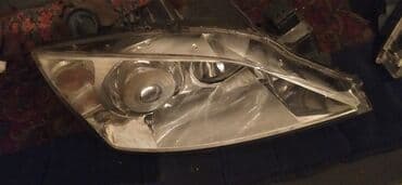 запчасти на микроволновку бишкек: Комплект передних фар Ford 2002 г., Оригинал — 1